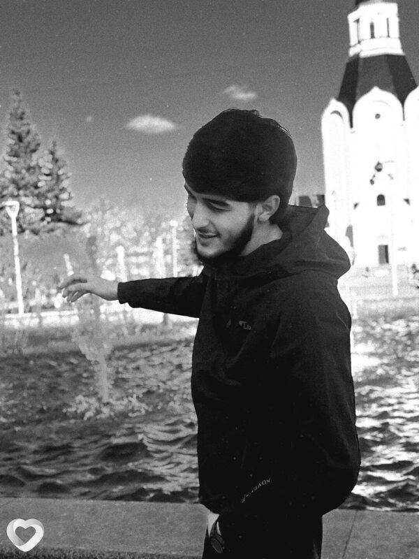 Nozimjon, 25, Санкт-Петербурге — анкета №4102959