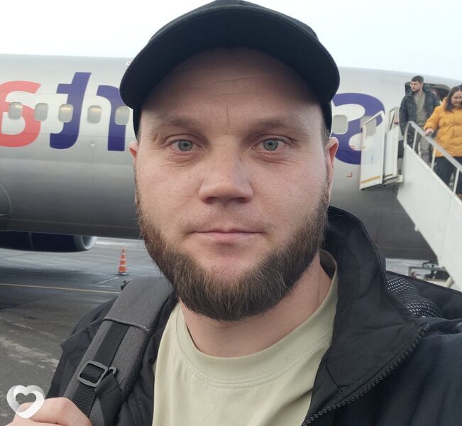 Андрей, 33, Донецке — анкета №4103089