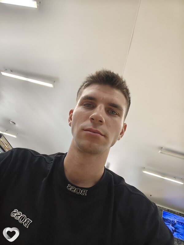 Дима, 24, Шахтах — анкета №4102793