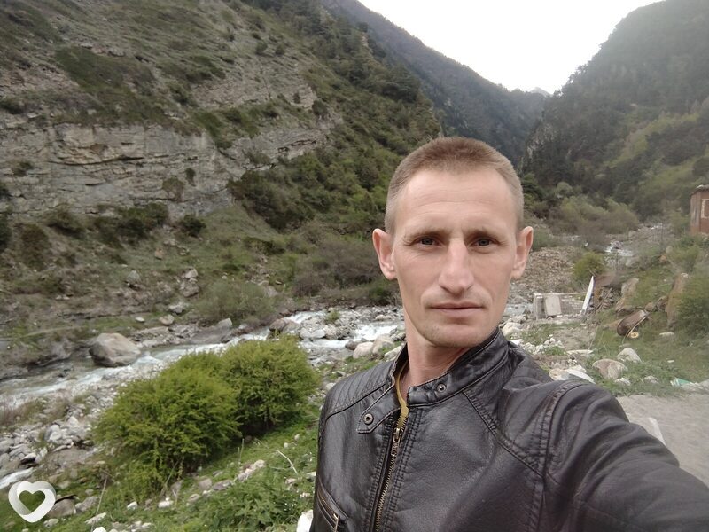 Владимир, 38, Вологде — анкета №4102801