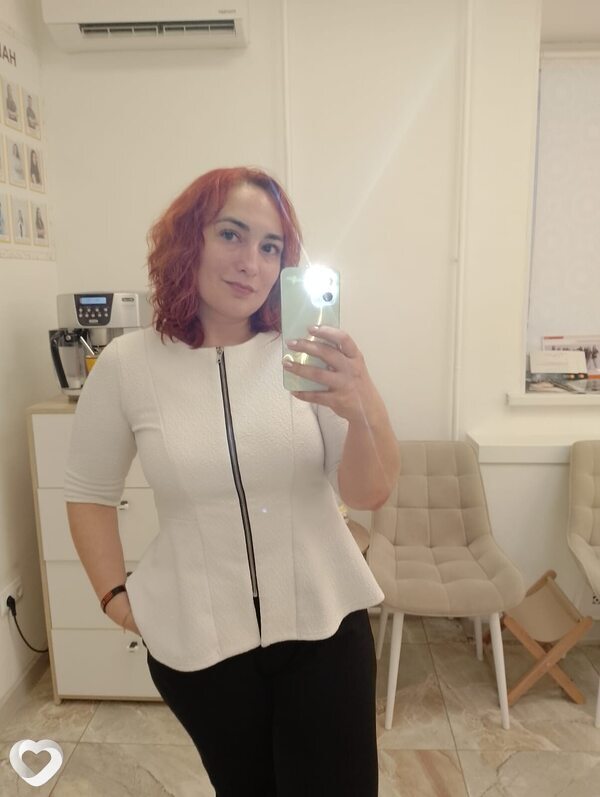 Алина, 39, Уфе — анкета №4102802