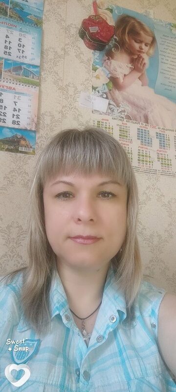 Виктория, 49, Симферополе — анкета №4102819
