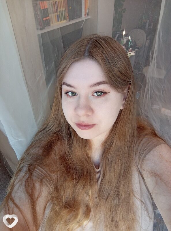 Валя, 24, Санкт-Петербурге — анкета №4102822