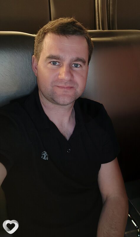 Serge, 41, Минске — анкета №4102825