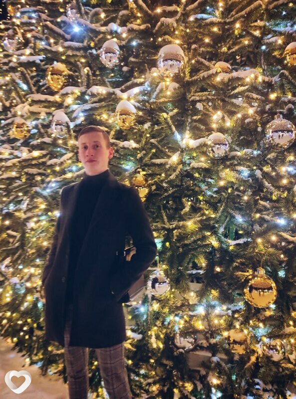Кирилл, 28, Ярославле — анкета №4102831