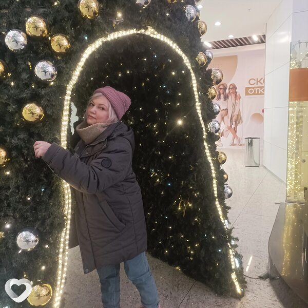 Мари, 39, Москве — анкета №4103566