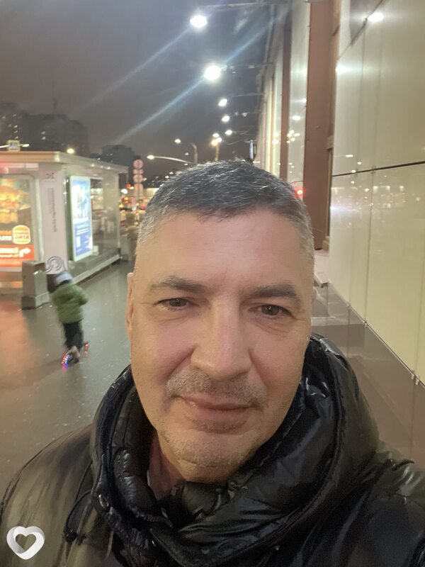 Марк, 50, Москве — анкета №4103577