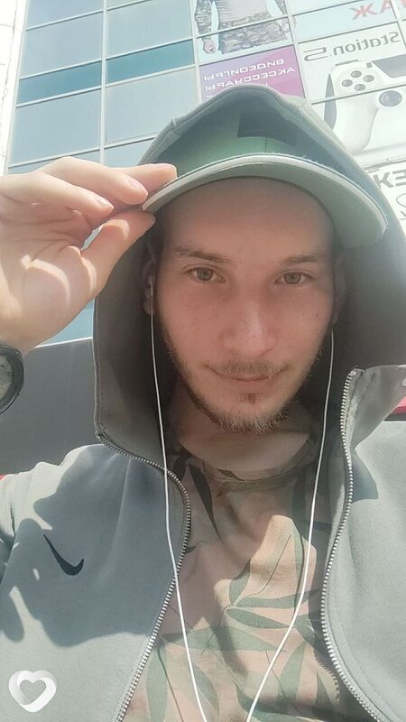 Иван, 26, Москве — анкета №4103585
