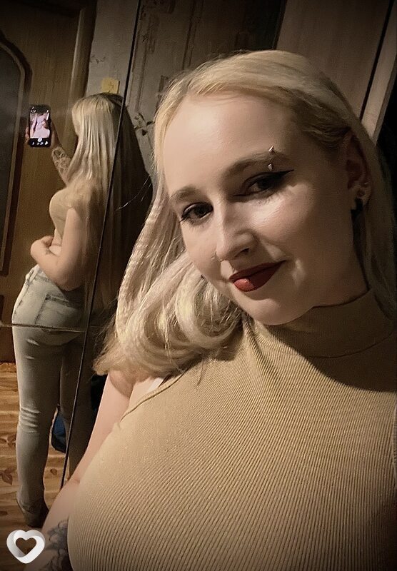 Ирина, 22, Оренбурге — анкета №4102840