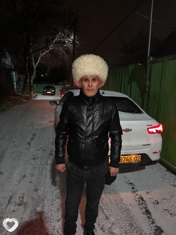 Ильяс, 36, Алматы — анкета №4102841