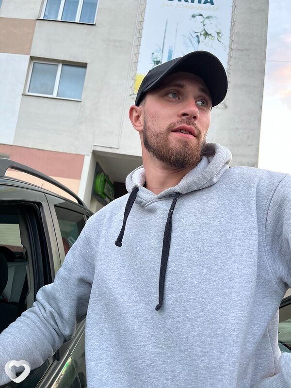 Сергей, 28, Орше — анкета №4102855