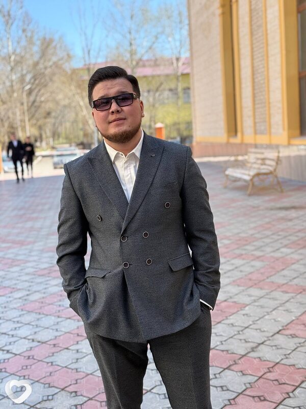 Abilaykhan, 26, Караганде — анкета №4103216