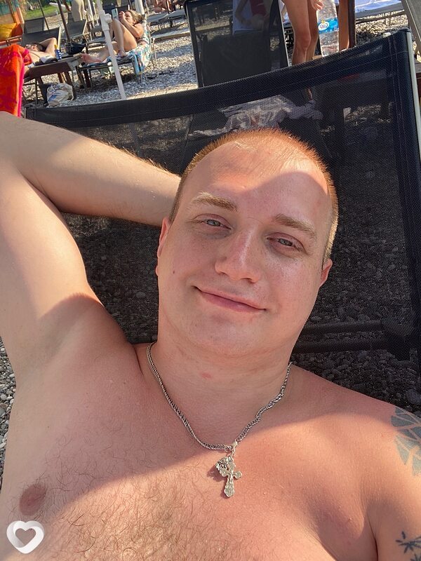 Владимир, 33, Тюмени — анкета №4103224