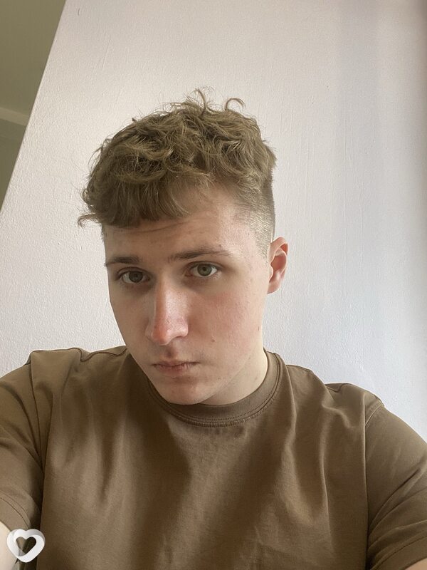 Дмитрий, 23, Чебоксарах — анкета №4102691