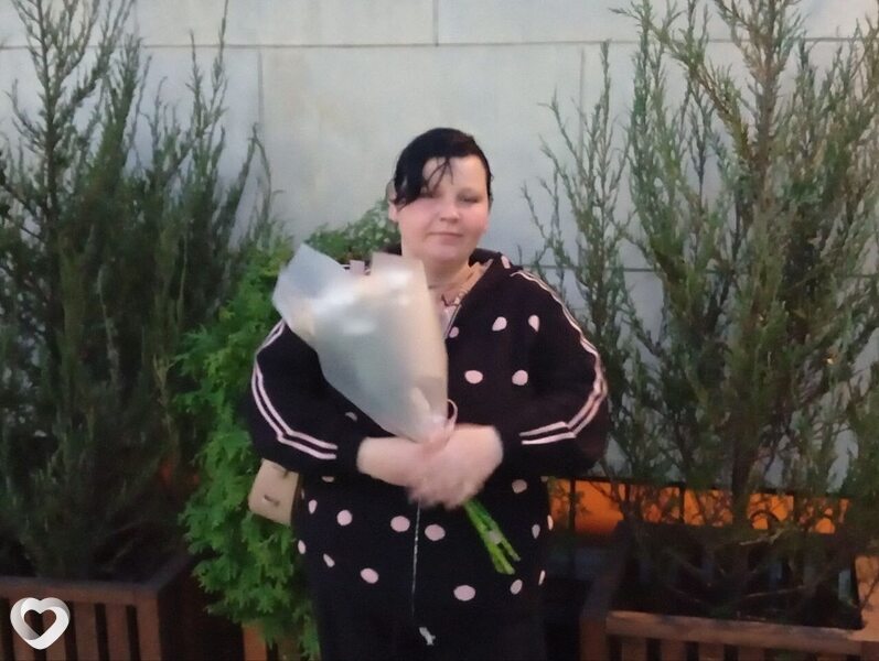 Ольга, 38, Житомире — анкета №4102696