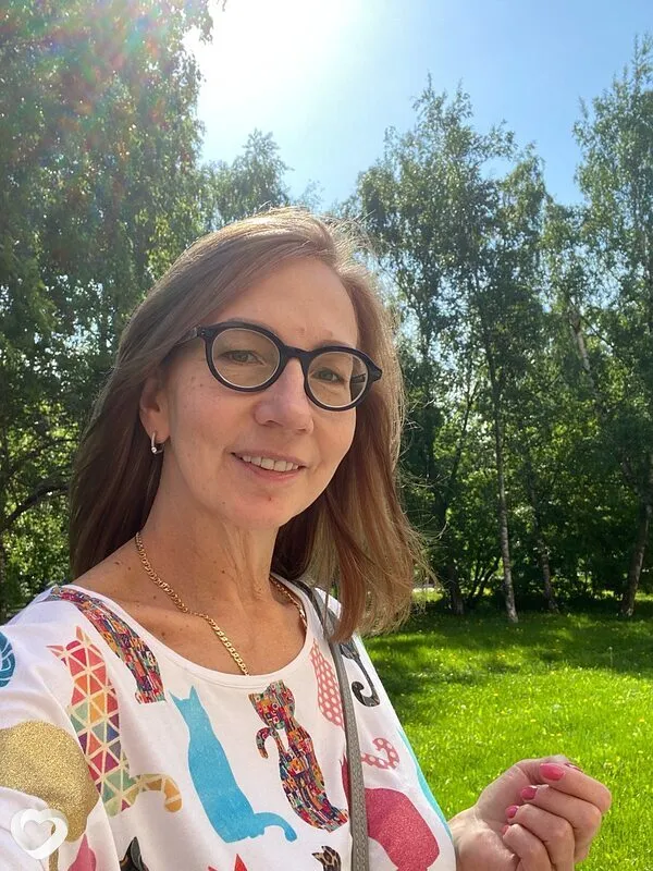 Марина, 51, Москве — анкета №4102698