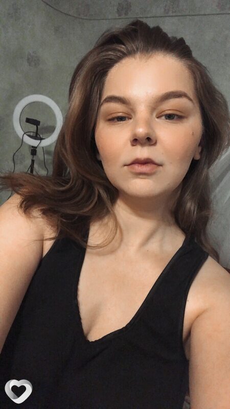 Александра, 27, Минске — анкета №4102711