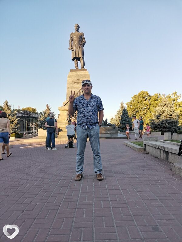 Павел, 52, Ростове-на-Дону — анкета №4102893