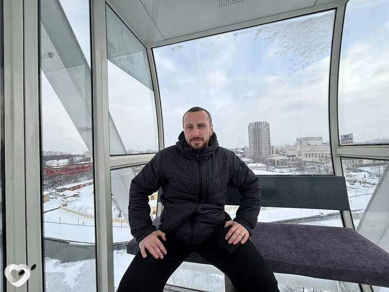 Николай, 35, Владимире — анкета №4102978