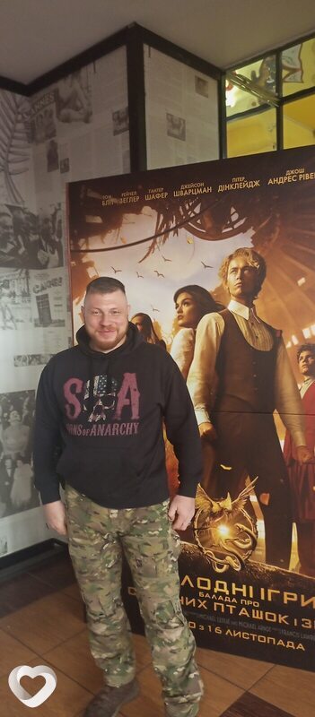 Сергей, 42, Николаеве — анкета №4102993