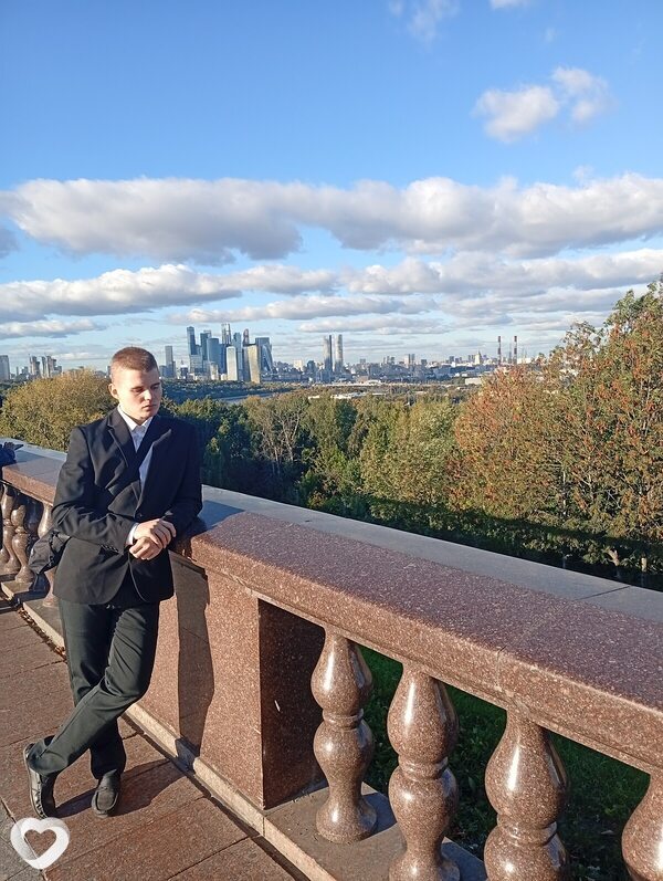 Вадим, 24, Феодосии — анкета №4103044