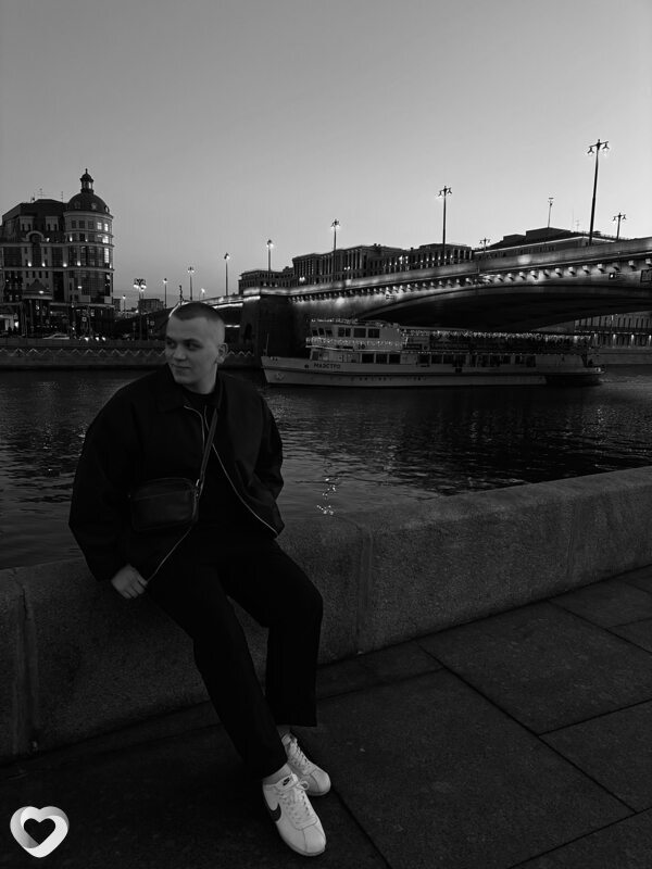 Макс, 22, Москве — анкета №4103056