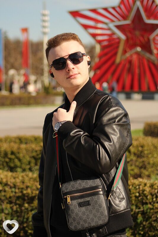 Руслан, 23, Москве — анкета №4103072