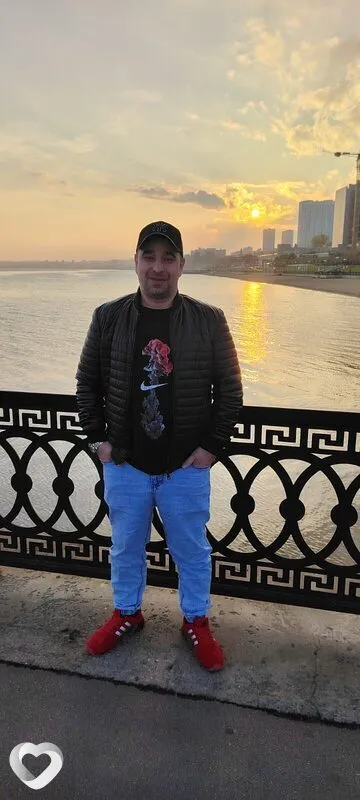 Александр, 41, Москве — анкета №4103076