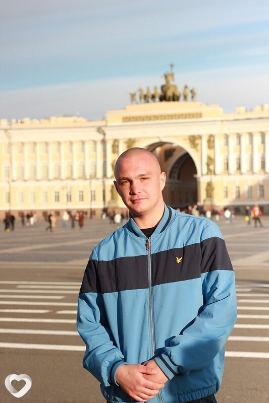 Степан, 22, Санкт-Петербурге — анкета №4103130