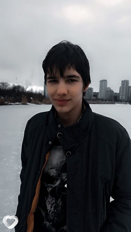 Максим, 19, Санкт-Петербурге — анкета №4103131