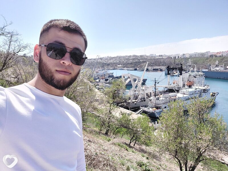 Абдулла, 30, Москве — анкета №4103136