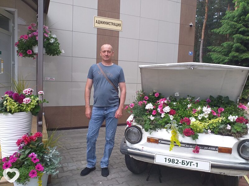 Юрий, 40, Кобрине — анкета №4103147