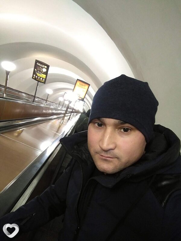 Али, 38, Красноярске — анкета №4103155