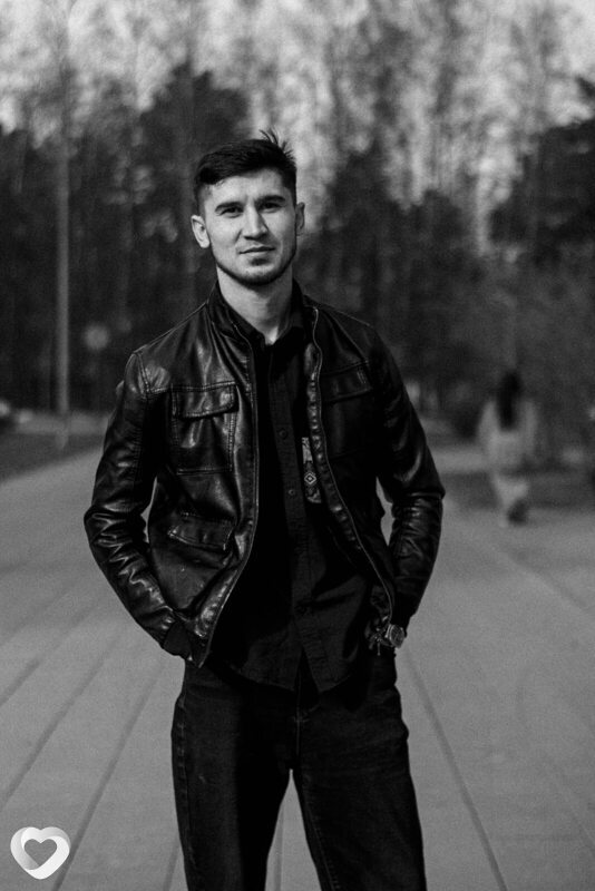 Саша, 26, Иркутске — анкета №4103265