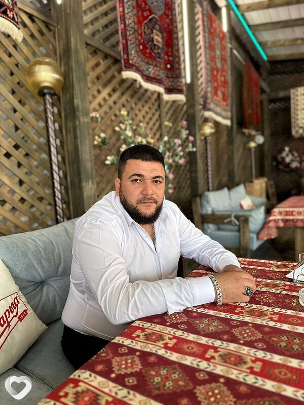 Elturan, 37, Москве — анкета №4103242