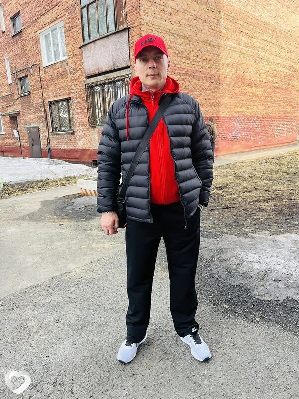 Василий, 42, Кемерове — анкета №4103244