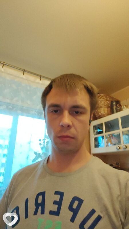 Виктор, 34, Санкт-Петербурге — анкета №4103256
