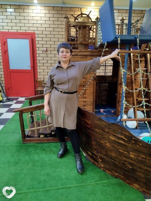 Анна, Оловянная