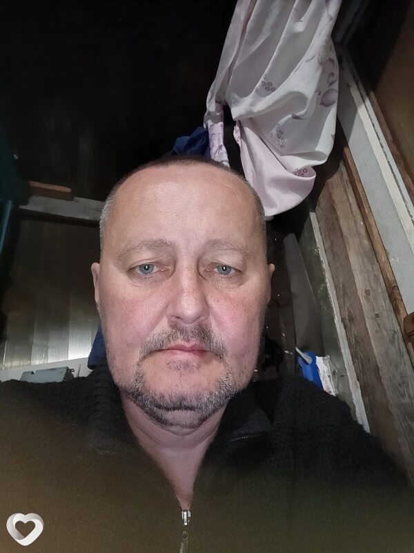 Сергей, 52, Тюмени — анкета №4103305