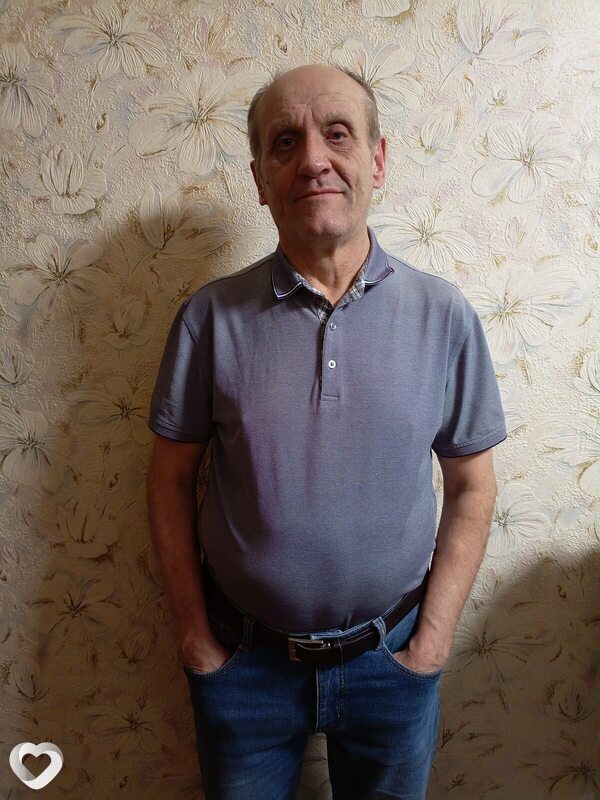 Владимир, 66, Нижнем Новгороде — анкета №4103500