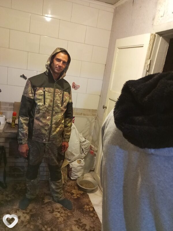 Александр, 36, Николаеве — анкета №4103508