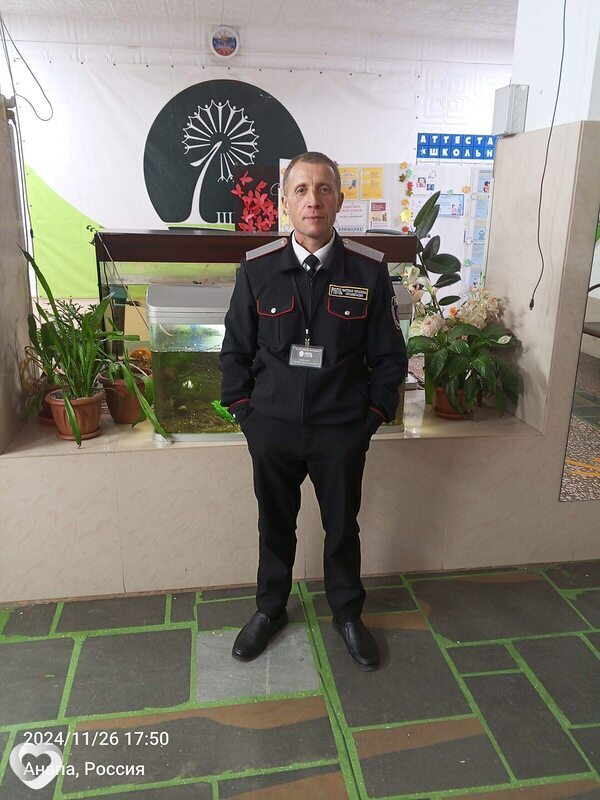 Сергей, 52, Анапе — анкета №4103366
