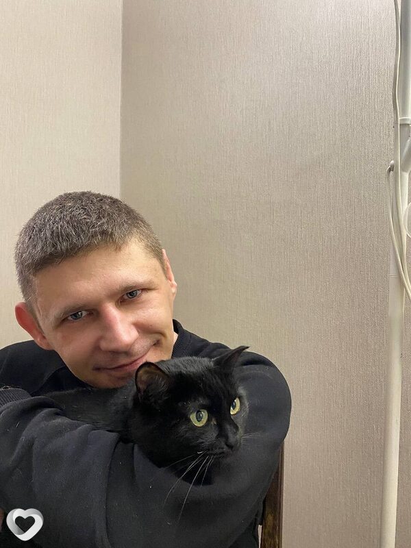 Артём, 37, Владимире — анкета №4103371