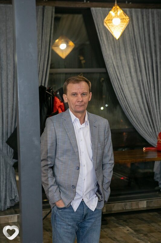 Сергей, 55, Алматы — анкета №4103449