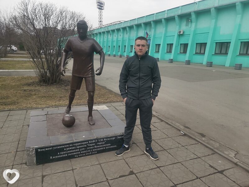 Александр, 21, Новокузнецке — анкета №4103455