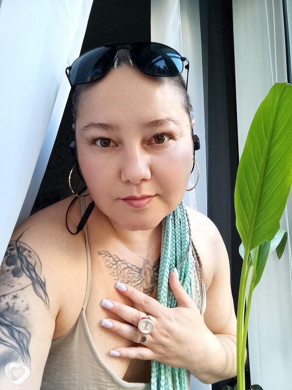 Марина, 44, Ижевске — анкета №4103457
