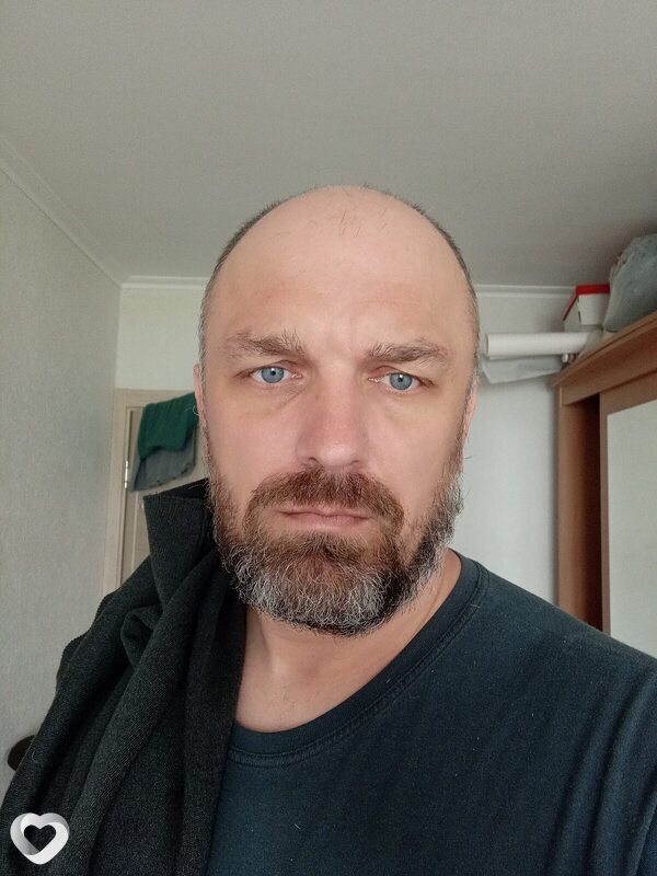 Алексей, 47, Солигорске — анкета №4103459