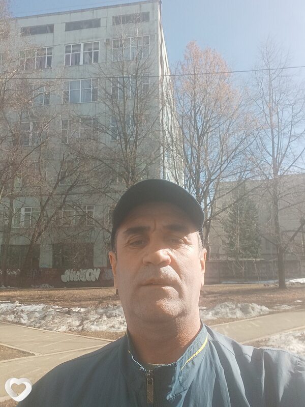 Тошпулод, 47, Ногинске — анкета №4103401