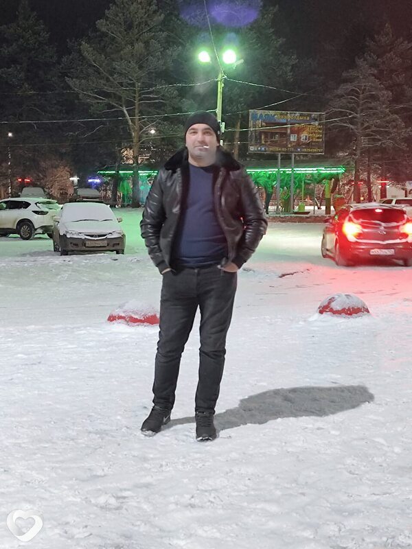 Асиф Ёльчев, 36, Канске — анкета №4103638