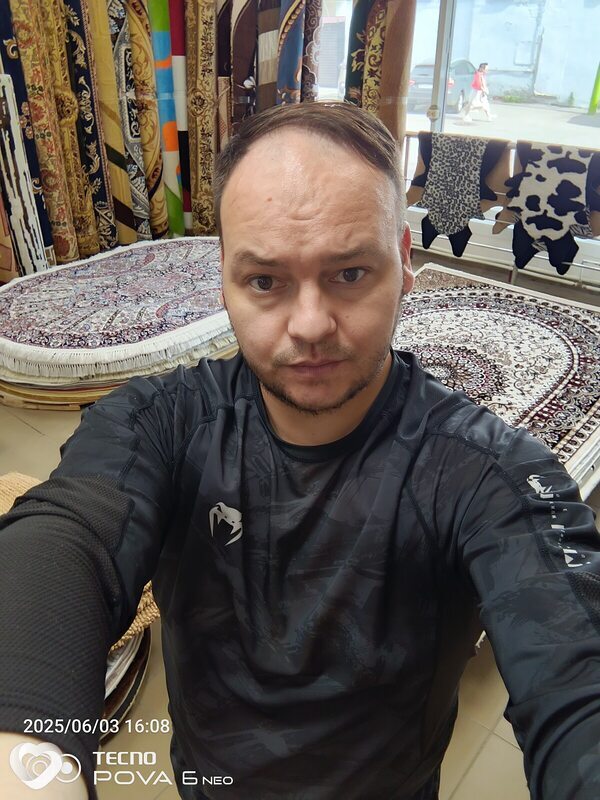 Славик, 38, Перми — анкета №4103341